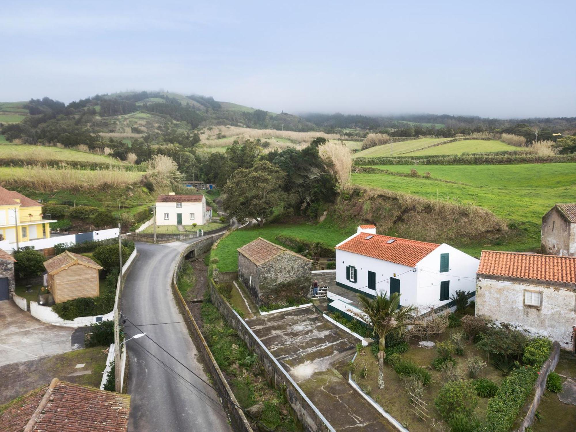 Casa d'Amália Ginetes Exterior foto