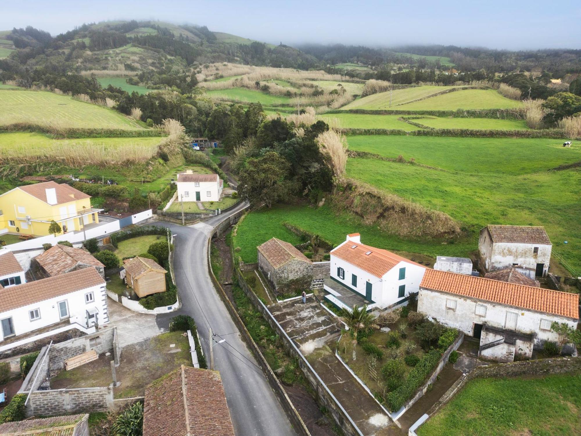 Casa d'Amália Ginetes Exterior foto