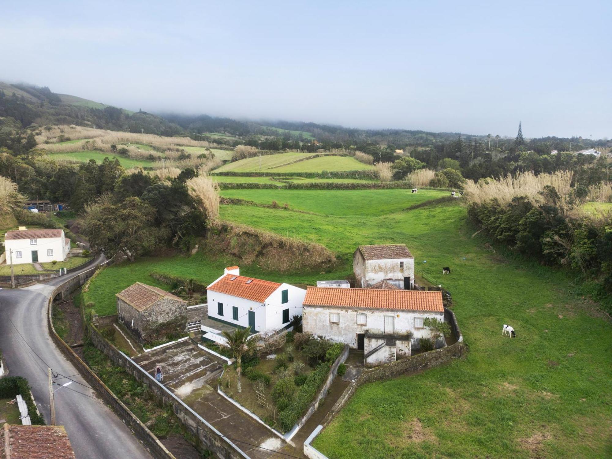 Casa d'Amália Ginetes Exterior foto